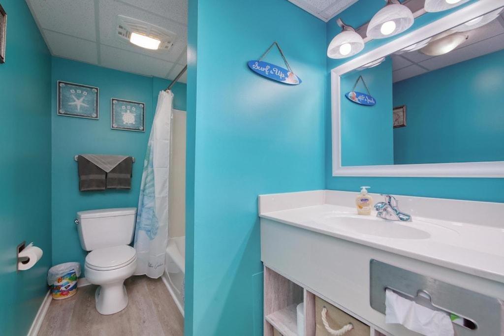 2501 S Ocean Blvd, 0813 - Ocean View Sleeps 8 Βίλα Μιρτλ Μπιτς Εξωτερικό φωτογραφία