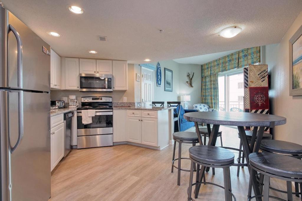2501 S Ocean Blvd, 0813 - Ocean View Sleeps 8 Βίλα Μιρτλ Μπιτς Εξωτερικό φωτογραφία